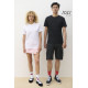 T-shirt Explorer unisex tessuto riciclato personalizzabili T-shirt Explorer unisex tessuto riciclato personalizzabili