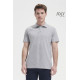 Polo uomo modello Spring II perfetta per il ricamo