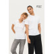 Polo donna modello Prescott Women - personalizzazione consigliata stampa serigrafica oppure transfer