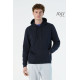 Felpa unisex in cotone e poliestere modello Snake interno garzato Felpa unisex in cotone e poliestere modello Snake interno garzato