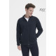 Felpa uomo modello Sundae full zip