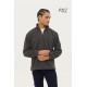 Felpa in pile modello unisex in poliestere Ness