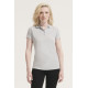Polo donna modello Performer Woman in materiale poliestre