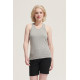 Canottiera donna modello Justin Women Canottiera donna modello Justin Women