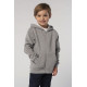 Felpa bambino modello Stone Kids - cotone e poliestere