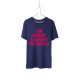 T-shirt uomo Apparel tagliata e cucita personalizzabili T-shirt uomo Apparel tagliata e cucita personalizzabili
