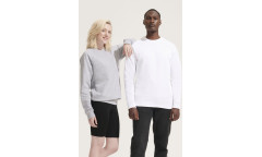 Felpa unisex girocollo