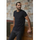 T-shirt uomo Leonard cotone biologico OEKOTEX5 T-shirt uomo Leonard cotone biologico OEKOTEX5