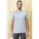 T-shirt unisex Loris cotone pique'