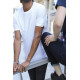 T-shirt Sacha unisex girocollo made in france personalizzabili