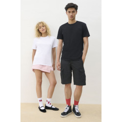 T-shirt Explorer unisex tessuto riciclato T-shirt Explorer unisex tessuto riciclato