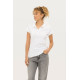 Polo donna modello Prescott Women - personalizzazione consigliata stampa serigrafica oppure transfer