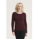 T-shirt donna modello Majestic
