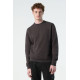 Felpa unisex modello New Supreme in cotone e poliestere