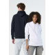 Felpa unisex in cotone e poliestere modello Snake interno garzato Felpa unisex in cotone e poliestere modello Snake interno garzato
