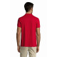 Polo uomo modello Prime Men in cotone e poliestere - Corporate - Workwear