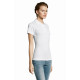 Polo donna modello Prime Women piqué 200gr. Polo donna modello Prime Women piqué 200gr.