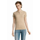 Polo donna modello Prime Women piqué 200gr. Polo donna modello Prime Women piqué 200gr.