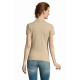 Polo donna modello Prime Women piqué 200gr. Polo donna modello Prime Women piqué 200gr.