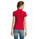 Polo donna modello Prime Women piqué 200gr. Polo donna modello Prime Women piqué 200gr.