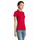 Polo donna modello Prime Women piqué 200gr. Polo donna modello Prime Women piqué 200gr.
