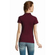 Polo donna modello Prime Women piqué 200gr. Polo donna modello Prime Women piqué 200gr.