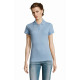 Polo donna modello Prime Women piqué 200gr. Polo donna modello Prime Women piqué 200gr.