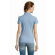 Polo donna modello Prime Women piqué 200gr. Polo donna modello Prime Women piqué 200gr.