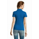Polo donna modello Prime Women piqué 200gr. Polo donna modello Prime Women piqué 200gr.