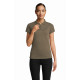 Polo donna modello Prime Women piqué 200gr. Polo donna modello Prime Women piqué 200gr.