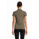 Polo donna modello Prime Women piqué 200gr. Polo donna modello Prime Women piqué 200gr.