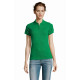 Polo donna modello Prime Women piqué 200gr. Polo donna modello Prime Women piqué 200gr.