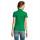 Polo donna modello Prime Women piqué 200gr. Polo donna modello Prime Women piqué 200gr.