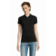 Polo donna modello Prime Women piqué 200gr. Polo donna modello Prime Women piqué 200gr.