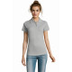 Polo donna modello Prime Women piqué 200gr. Polo donna modello Prime Women piqué 200gr.