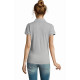 Polo donna modello Prime Women piqué 200gr. Polo donna modello Prime Women piqué 200gr.
