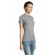 Polo donna modello Prime Women piqué 200gr. Polo donna modello Prime Women piqué 200gr.