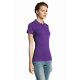 Polo donna modello Prime Women piqué 200gr. Polo donna modello Prime Women piqué 200gr.