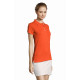 Polo donna modello Portland Women