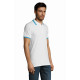 Polo uomo modello Pasadena Men - finiture a contrasto Polo uomo modello Pasadena Men - finiture a contrasto