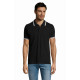 Polo uomo modello Pasadena Men - finiture a contrasto Polo uomo modello Pasadena Men - finiture a contrasto