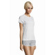 Magliette donna modello Sporty Women - t-shirt in poliestere traspirante