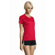 Magliette donna modello Sporty Women - t-shirt in poliestere traspirante