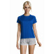 Magliette donna modello Sporty Women - t-shirt in poliestere traspirante