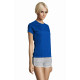 Magliette donna modello Sporty Women - t-shirt in poliestere traspirante