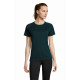 Magliette donna modello Sporty Women - t-shirt in poliestere traspirante