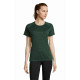 Magliette donna modello Sporty Women - t-shirt in poliestere traspirante