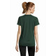 Magliette donna modello Sporty Women - t-shirt in poliestere traspirante