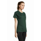 Magliette donna modello Sporty Women - t-shirt in poliestere traspirante