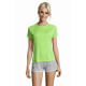 Magliette donna modello Sporty Women - t-shirt in poliestere traspirante